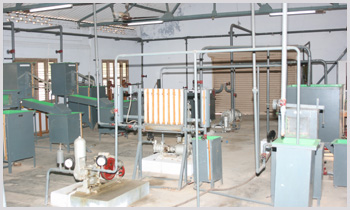 IT Department Laboratory Infrastructure AMACE